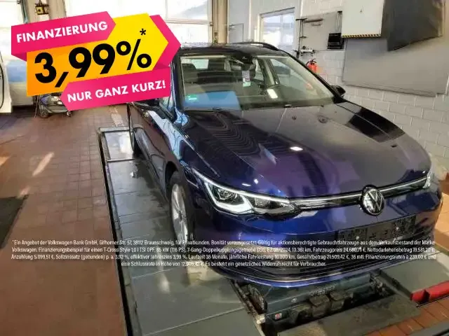 Volkswagen Golf Variant