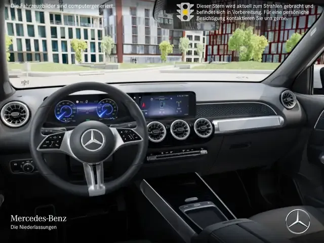 Mercedes-Benz EQB 300