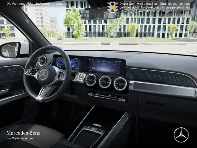 Mercedes-Benz EQB 300