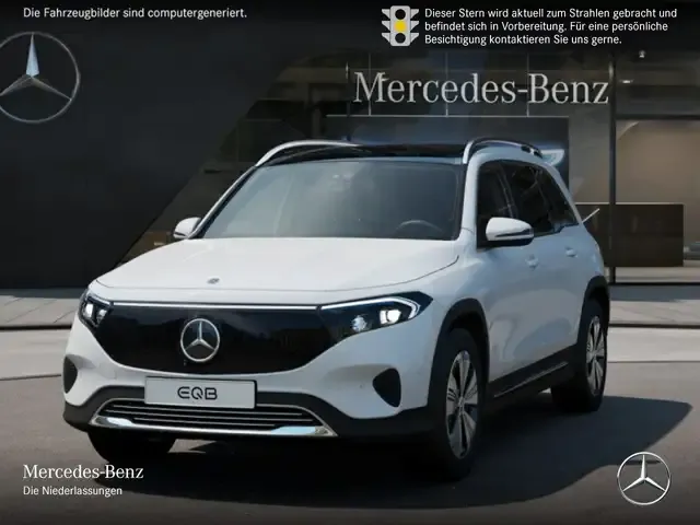 Mercedes-Benz EQB 300