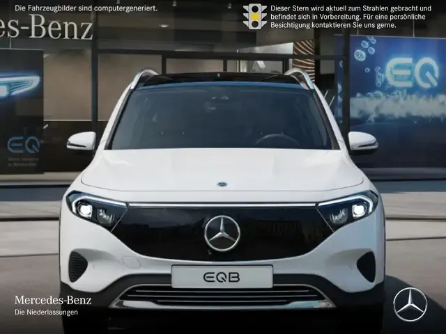 Mercedes-Benz EQB 300