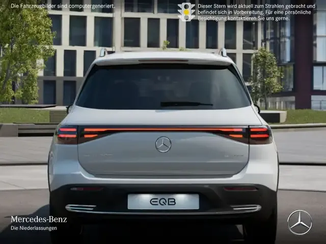 Mercedes-Benz EQB 300
