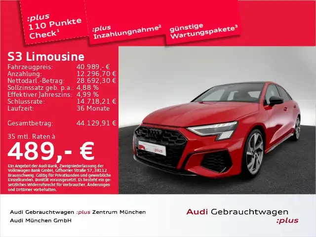Audi S3