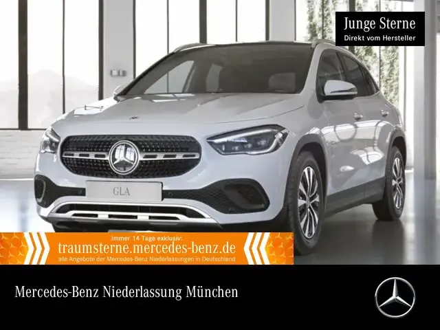Mercedes-Benz GLA 250