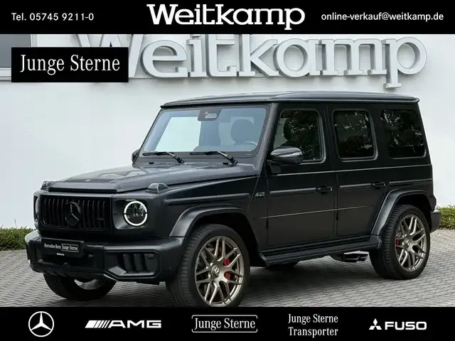 Mercedes-Benz G 63 AMG