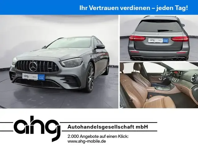 Mercedes-Benz E 53 AMG