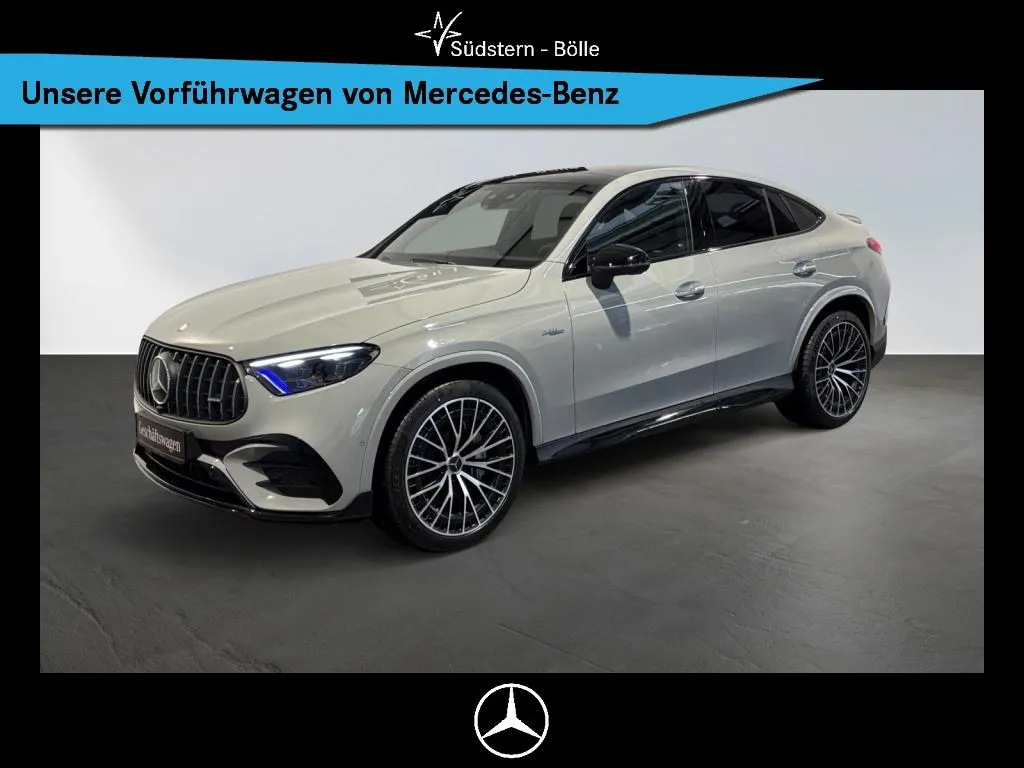 Mercedes-Benz GLC 43 AMG