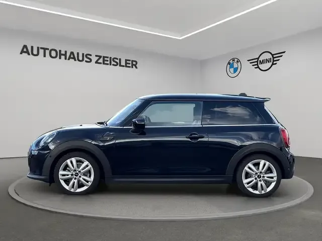 MINI Cooper SE
