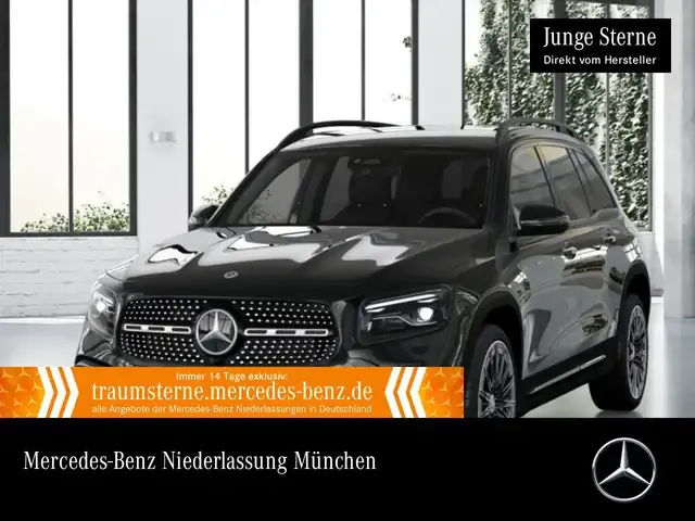 Mercedes-Benz GLB 200