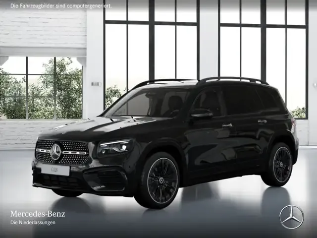 Mercedes-Benz GLB 200