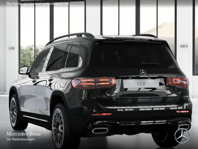 Mercedes-Benz GLB 200