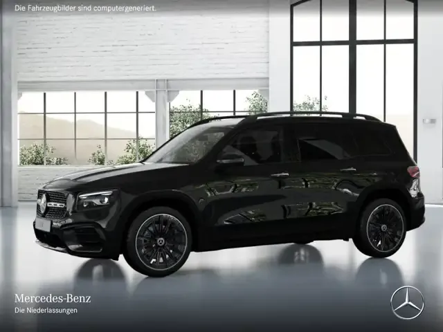 Mercedes-Benz GLB 200