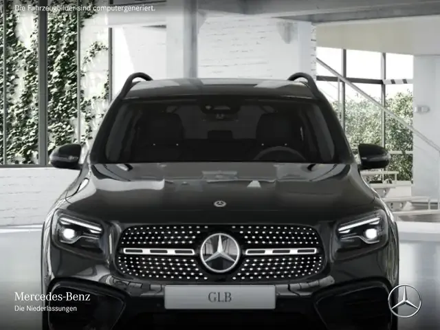 Mercedes-Benz GLB 200