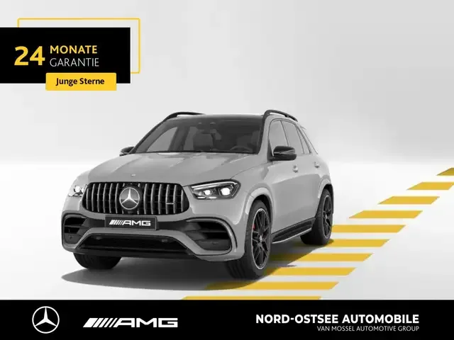 Mercedes-Benz GLE 63 AMG