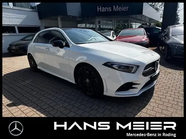 Mercedes-Benz A 250
