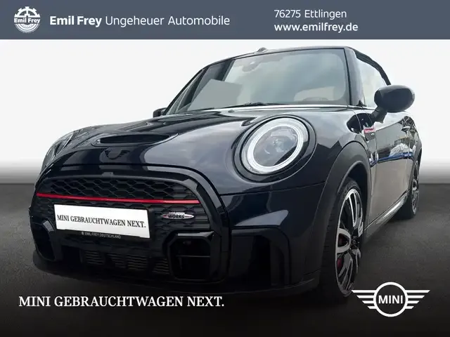 MINI John Cooper Works Cabrio
