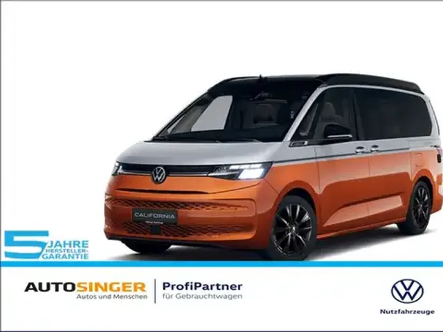 Volkswagen T7 California