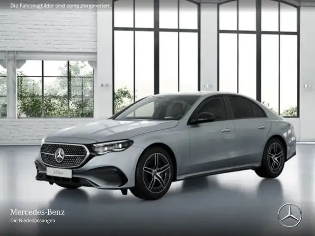 Mercedes-Benz E 300