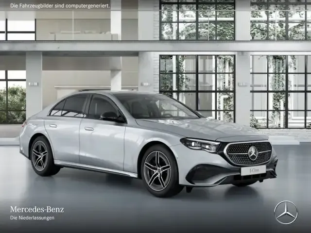 Mercedes-Benz E 300
