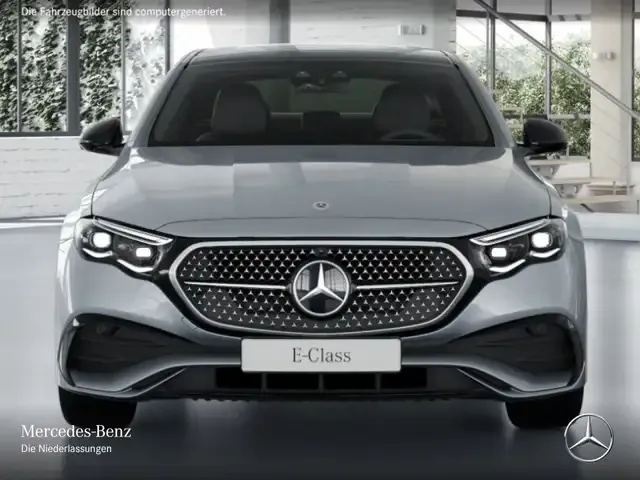 Mercedes-Benz E 300