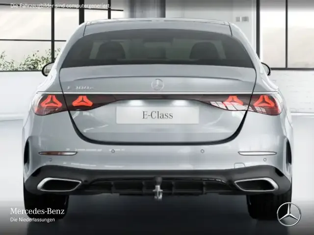 Mercedes-Benz E 300
