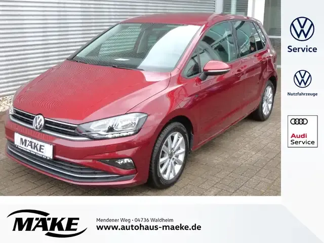 Volkswagen Golf Sportsvan