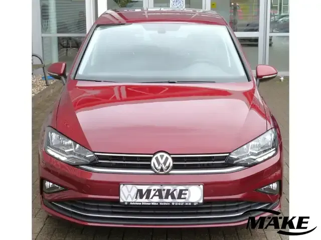 Volkswagen Golf Sportsvan