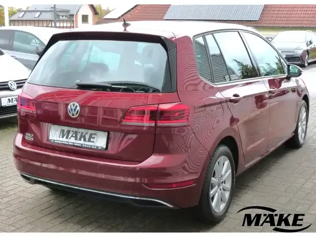 Volkswagen Golf Sportsvan