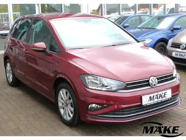 Volkswagen Golf Sportsvan