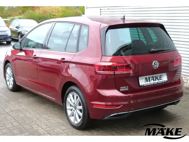 Volkswagen Golf Sportsvan