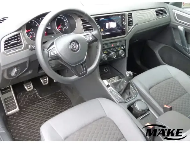 Volkswagen Golf Sportsvan