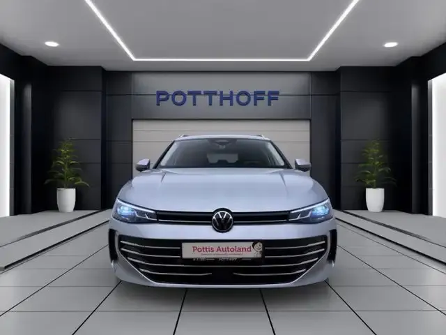 Volkswagen Passat Variant