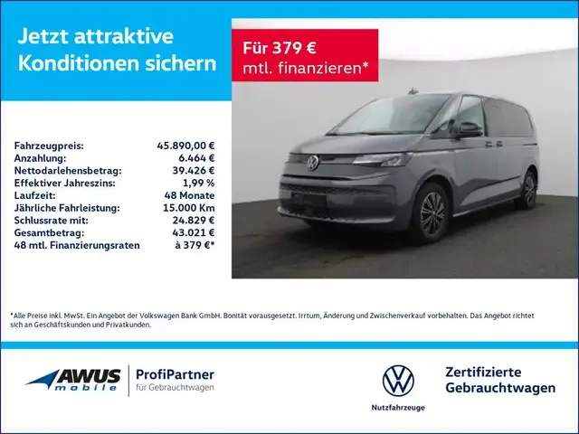 Volkswagen T7 Multivan