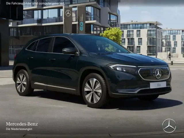 Mercedes-Benz EQA 250