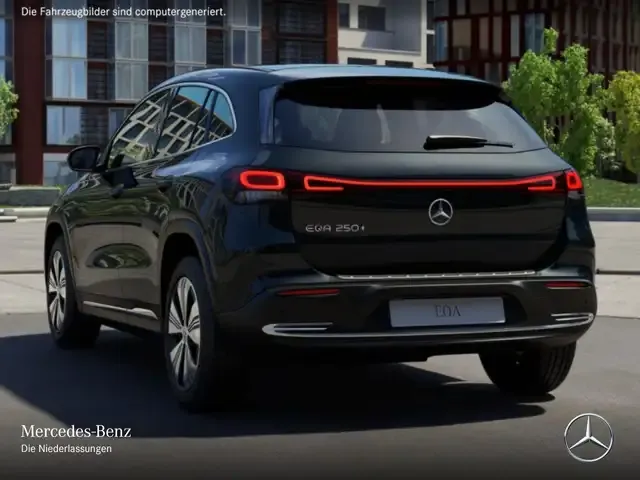 Mercedes-Benz EQA 250
