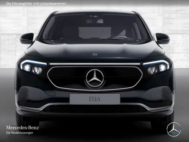 Mercedes-Benz EQA 250