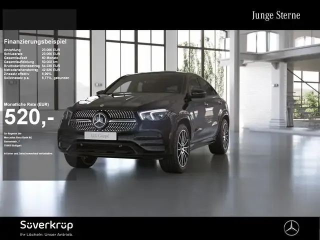 Mercedes-Benz GLE 350