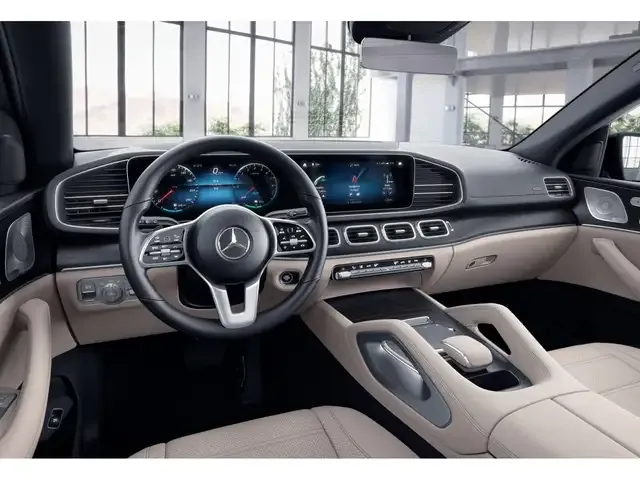 Mercedes-Benz GLE 350