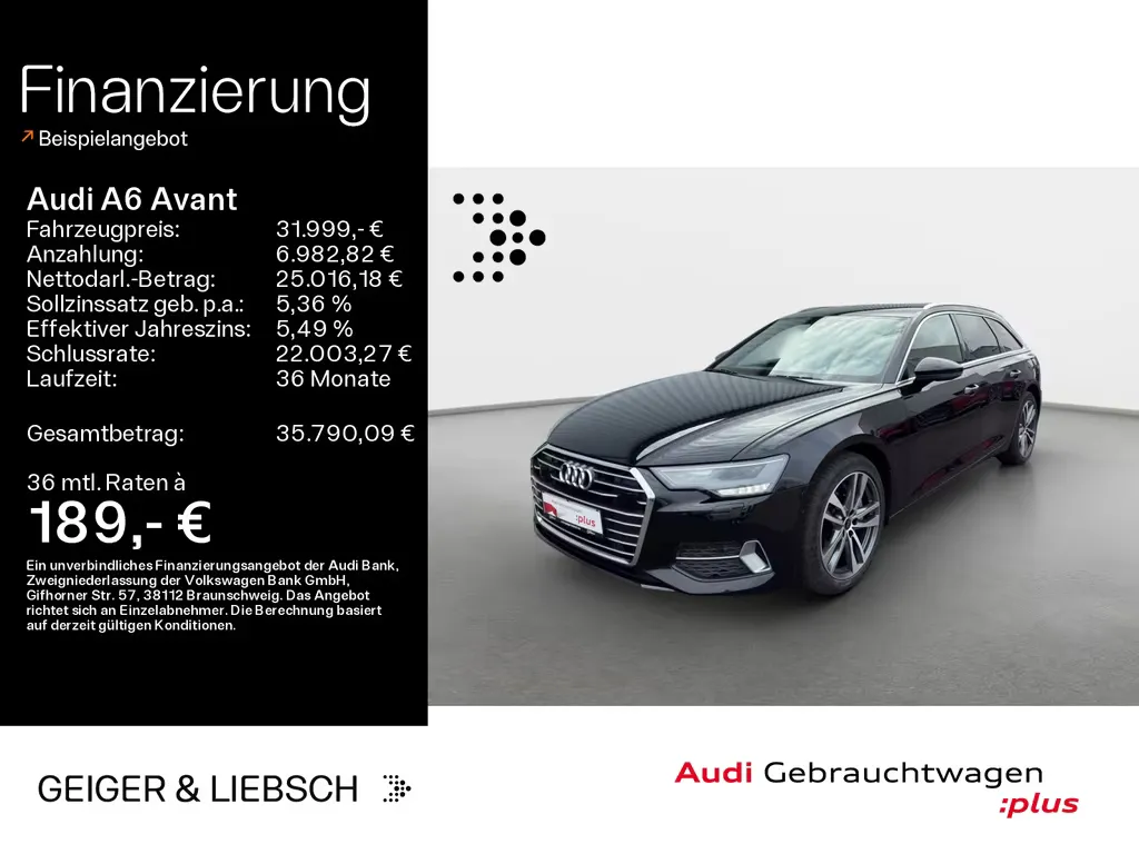 Audi A6