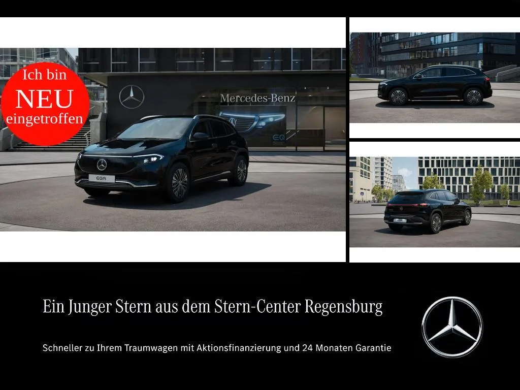 Mercedes-Benz EQA