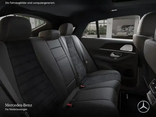 Mercedes-Benz GLE 450