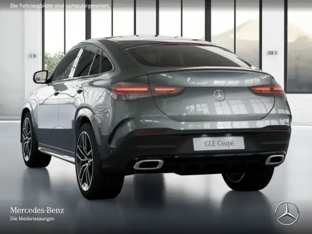 Mercedes-Benz GLE 450