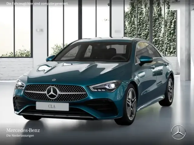 Mercedes-Benz CLA 200