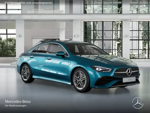 Mercedes-Benz CLA 200