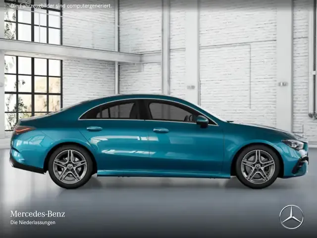 Mercedes-Benz CLA 200