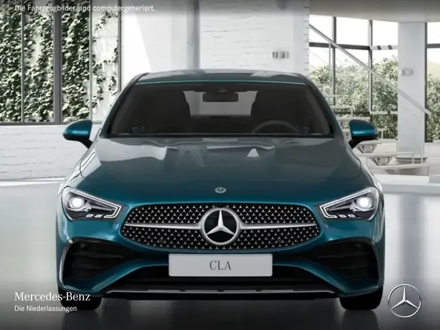 Mercedes-Benz CLA 200