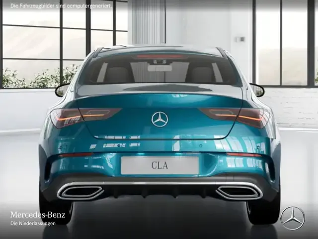 Mercedes-Benz CLA 200
