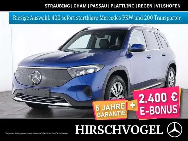 Mercedes-Benz EQB 300