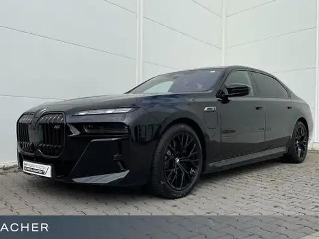 BMW 760