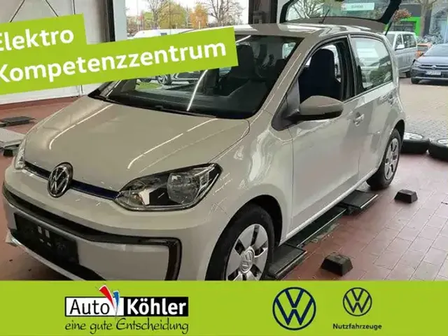 Volkswagen e-up!